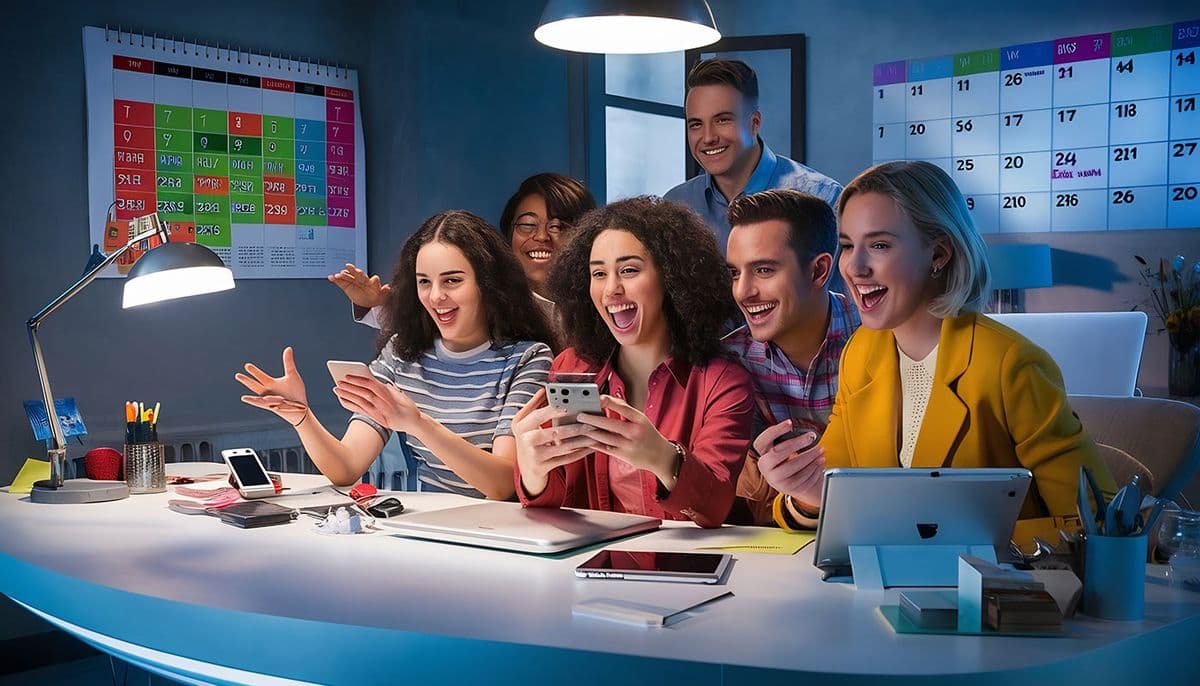 Dijital Başarılarımızla Öne Çıkın